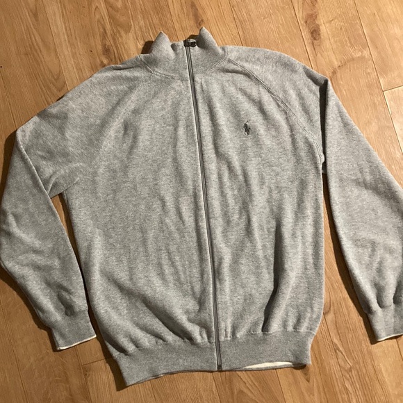 polo sweater - Picture 1 of 3